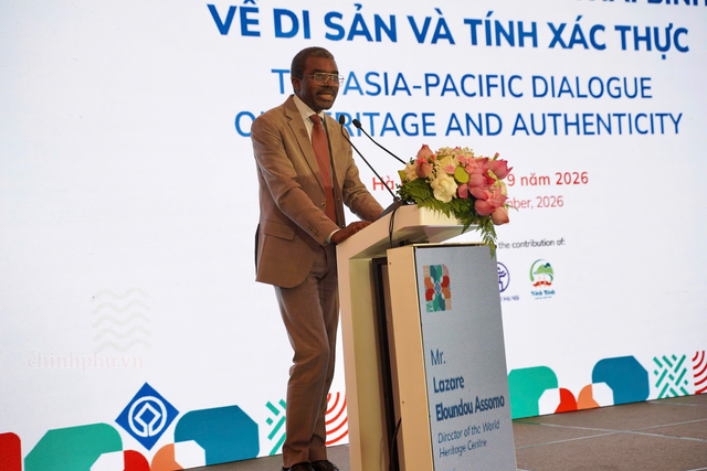 Thông qua Văn kiện Hà Nội – Dấu ấn Việt Nam trong hợp tác quốc tế về bảo vệ Di sản thế giới- Ảnh 5.