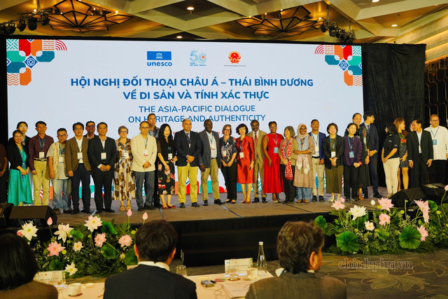 Thông qua Văn kiện Hà Nội – Dấu ấn Việt Nam trong hợp tác quốc tế về bảo vệ Di sản thế giới- Ảnh 7.