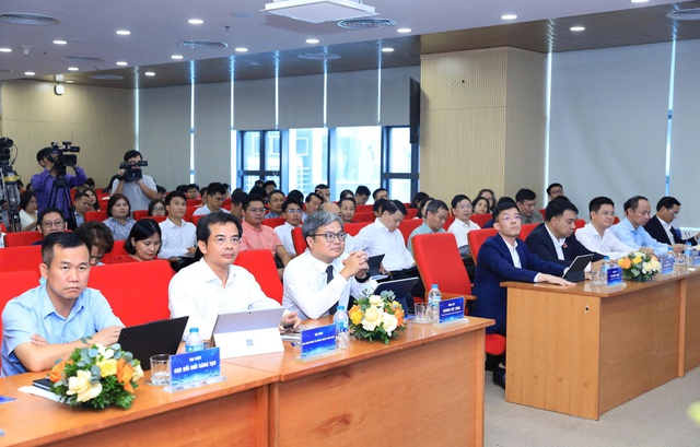 Hà Nội: Gỡ điểm nghẽn cho doanh nghiệp phải đi đến kết quả cuối cùng- Ảnh 1.