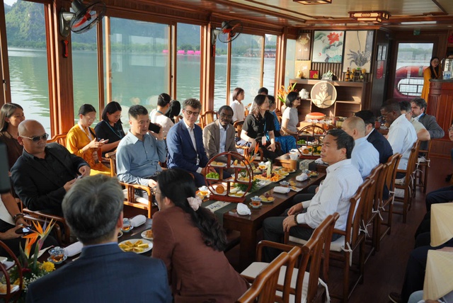 Thông qua Văn kiện Hà Nội – Dấu ấn Việt Nam trong hợp tác quốc tế về bảo vệ Di sản thế giới- Ảnh 8.