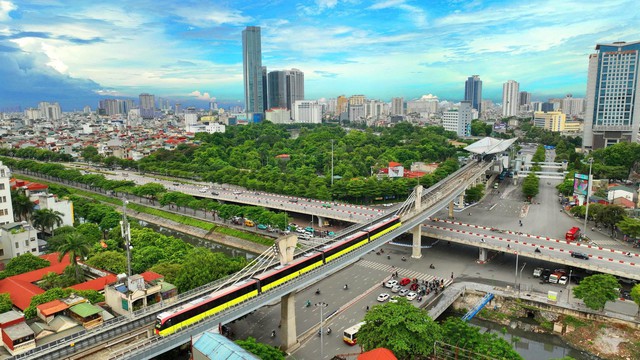 Từ mô hình TOD đến những không gian phát triển mới của Hà Nội- Ảnh 1.