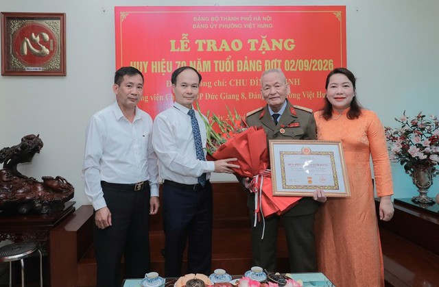Nghĩa tình trọn vẹn trong công tác chăm lo người có công - Ảnh 2.