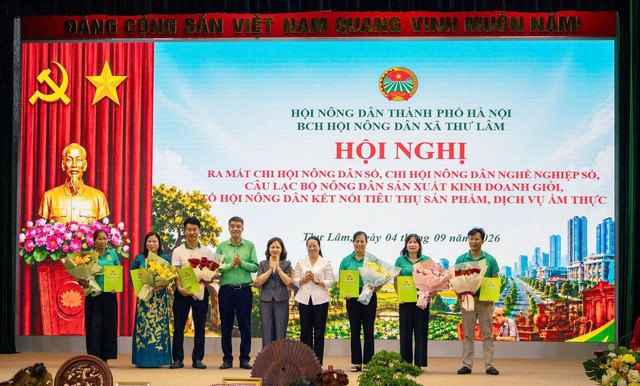 Nâng cao kỹ năng tập huấn, thúc đẩy tiêu thụ nông sản trên nền tảng số- Ảnh 1.