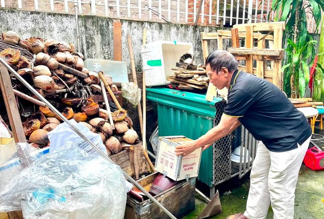 Số ca mắc sốt xuất huyết đang gia tăng theo chu kỳ hằng năm- Ảnh 1.