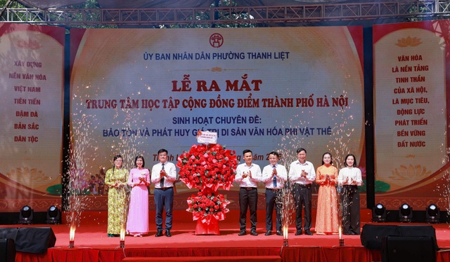 Hà Nội phát huy vai trò mạng lưới 'Thành phố học tập toàn cầu'- Ảnh 2.
