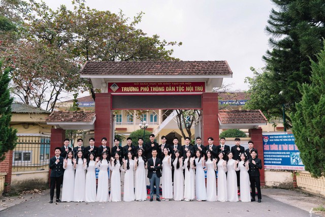 Hà Nội cấp hỗ trợ gần 55 tấn gạo cho học sinh trường phổ thông dân tộc nội trú- Ảnh 1.