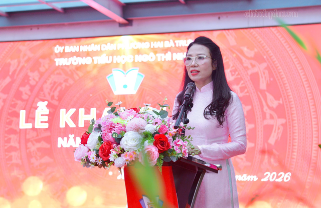 Tiếng trống khai trường trên khắp Thủ đô - Khát vọng đổi mới và nâng cao chất lượng dạy, học- Ảnh 5.