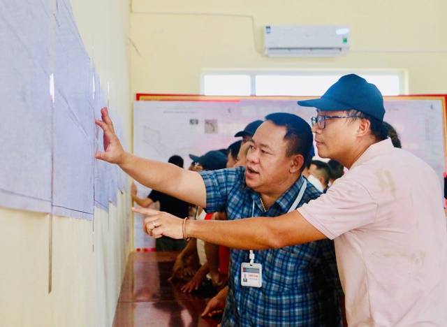 Hà Nội tạo thuận lợi để người dân góp ý Quy hoạch phân khu đô thị sông Hồng- Ảnh 2.