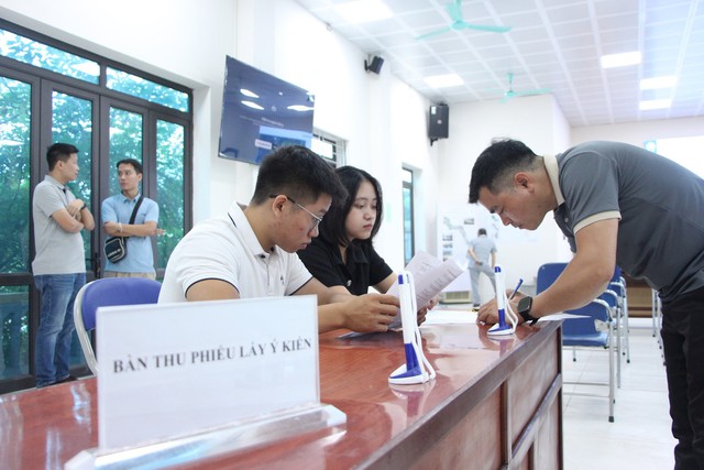 Hà Nội tạo thuận lợi để người dân góp ý Quy hoạch phân khu đô thị sông Hồng- Ảnh 4.