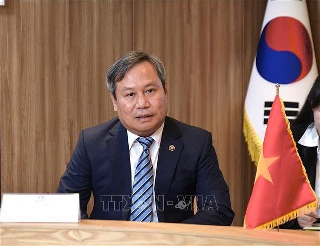 Hà Nội - Seoul thúc đẩy hợp tác trên 4 lĩnh vực then chốt- Ảnh 3.