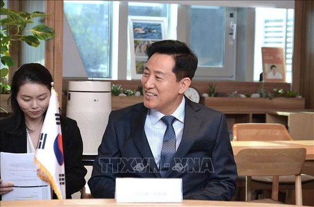 Hà Nội - Seoul thúc đẩy hợp tác trên 4 lĩnh vực then chốt- Ảnh 4.
