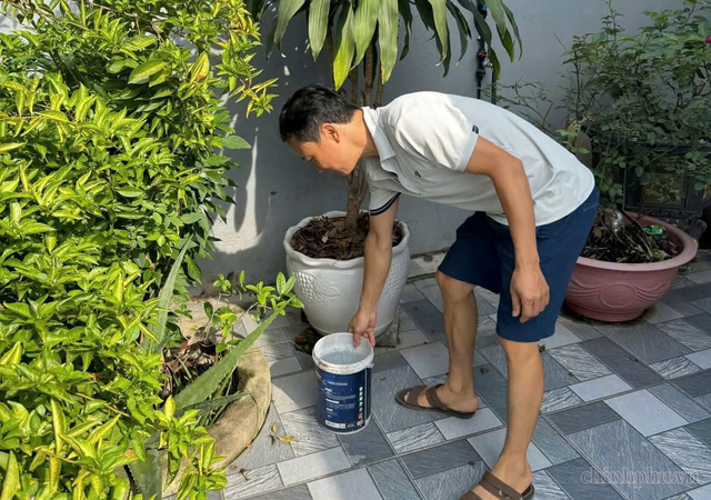 Phòng chống dịch bệnh hiệu quả từ cơ sở- Ảnh 2.