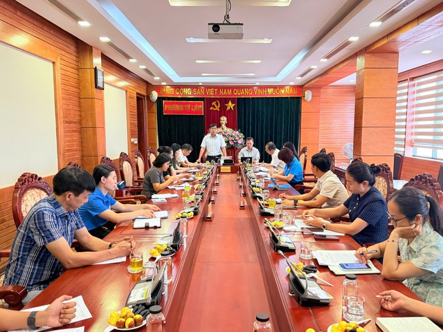 Phát huy vai trò chủ động của Công đoàn cơ sở- Ảnh 2.