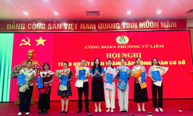 Phát huy vai trò chủ động của Công đoàn cơ sở- Ảnh 1.