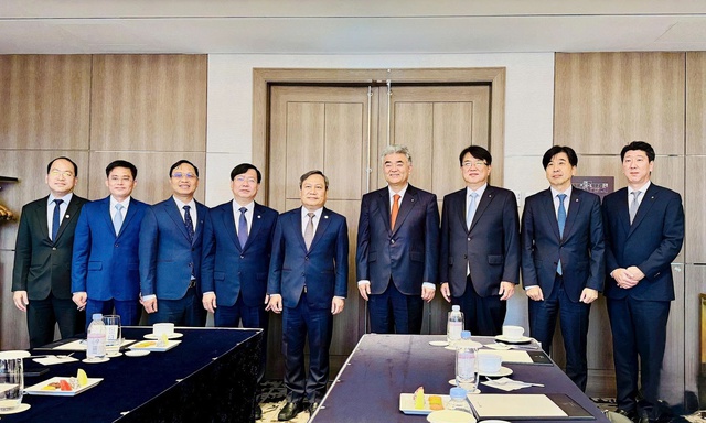 Nhiều doanh nghiệp tập đoàn lớn của Hàn Quốc sẽ triển khai dự án trọng điểm tại Hà Nội- Ảnh 2.