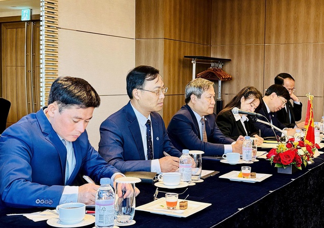 Nhiều doanh nghiệp tập đoàn lớn của Hàn Quốc sẽ triển khai dự án trọng điểm tại Hà Nội- Ảnh 5.