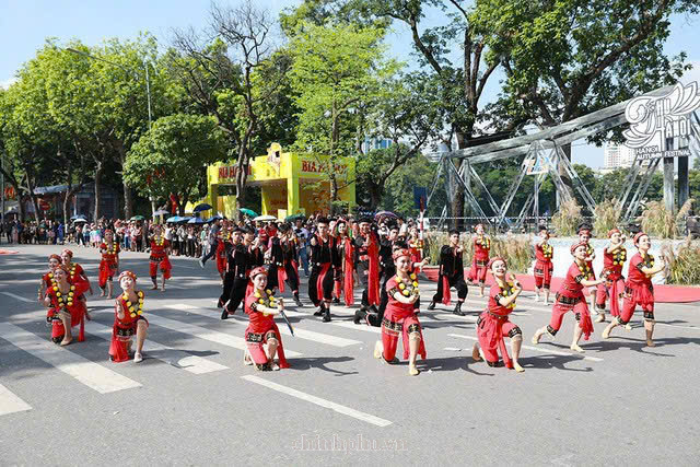 Sắp diễn ra Festival Thu Hà Nội 2026- Ảnh 1.