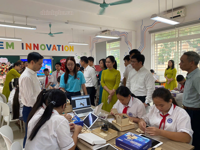 Giáo dục Thủ đô năm học 2026 – 2027: Lộ trình hành động thực chất với 18 nhiệm vụ trọng tâm- Ảnh 4.