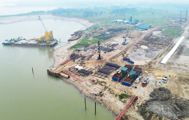 Hà Nội lập 3 tổ công tác giám sát các dự án giao thông trọng điểm- Ảnh 1.