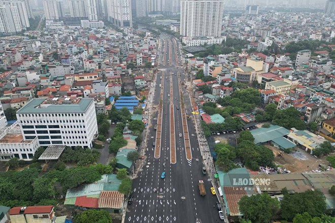 Ha Noi unveils 292 projects to spur development- Ảnh 5.