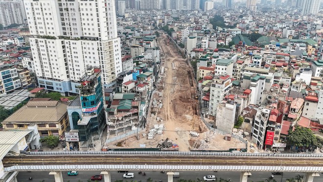 Ha Noi unveils 292 projects to spur development- Ảnh 3.