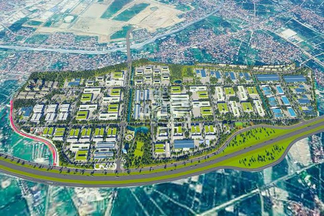 Ha Noi seeks to strengthen role as regional growth hub - Ảnh 11.