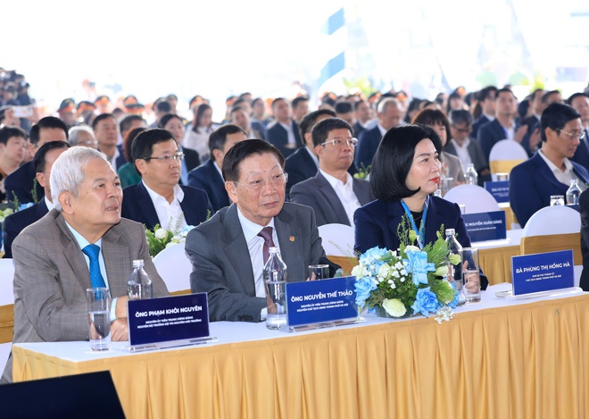 Khởi công Dự án Đầu tư xây dựng Trục đại lộ cảnh quan sông Hồng- Ảnh 3.