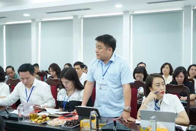 Phải bảo đảm cơ sở vật chất và nhân sự để vận hành thông suốt theo bộ máy mới- Ảnh 2. Phải bảo đảm cơ sở vật chất và nhân sự để vận hành thông suốt theo bộ máy mới- Ảnh 2.