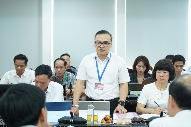 Phải bảo đảm cơ sở vật chất và nhân sự để vận hành thông suốt theo bộ máy mới- Ảnh 3. Phải bảo đảm cơ sở vật chất và nhân sự để vận hành thông suốt theo bộ máy mới- Ảnh 3.