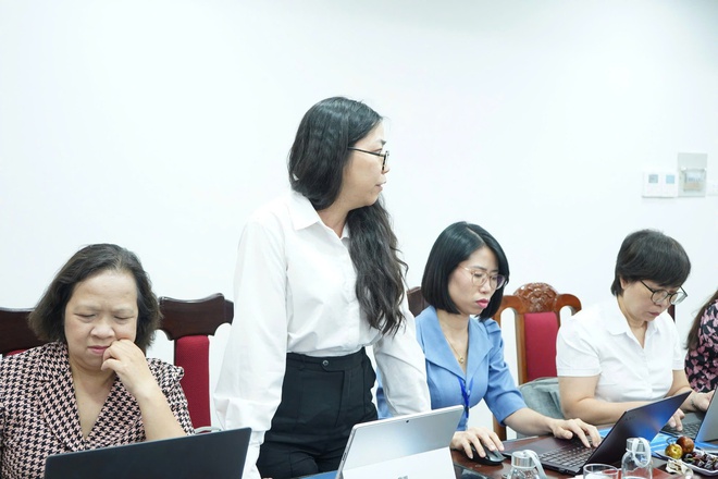 Phải bảo đảm cơ sở vật chất và nhân sự để vận hành thông suốt theo bộ máy mới- Ảnh 4. Phải bảo đảm cơ sở vật chất và nhân sự để vận hành thông suốt theo bộ máy mới- Ảnh 4.