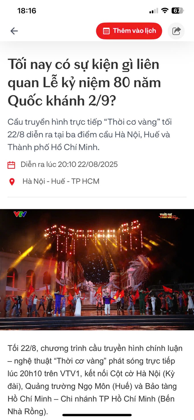 Nền tảng số 'A80 Tự hào Việt Nam' đạt hơn hàng triệu lượt tương tác trên các nền tảng- Ảnh 4. Nền tảng số 'A80 Tự hào Việt Nam' đạt hơn hàng triệu lượt tương tác trên các nền tảng- Ảnh 4.