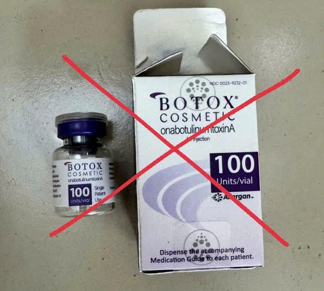Khởi tố 21 bị can trong vụ buôn bán hàng cấm lĩnh vực y tế, mỹ phẩm- Ảnh 4.