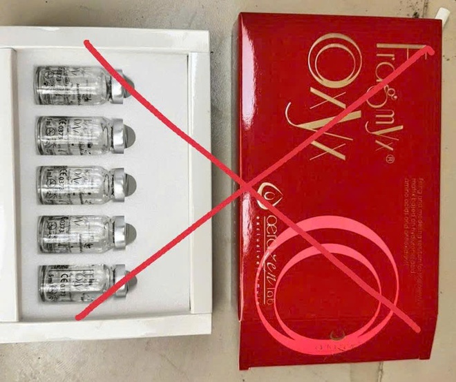 Khởi tố 21 bị can trong vụ buôn bán hàng cấm lĩnh vực y tế, mỹ phẩm- Ảnh 2.