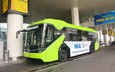 Ha Noi acts to make bus system greener