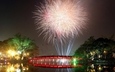 Fireworks to light up skies over two cities on New Year’s Eve