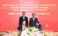 Ha Noi, Guangzhou spur comprehensive cooperation