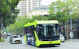 Ha Noi fulfills 2026 green transport goal ahead of schedule