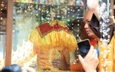 Buddha&#39;s sacred relics honored in Ha Noi