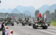 Seven parade routes set for National Day celebrations