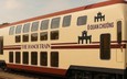 Heritage train offers tourists a new way to explore the capital