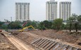 Ha Noi accelerates major flood-control projects ahead of rainy season