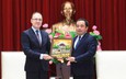 Ha Noi facilitates cooperation and investment by Russian businesses in key sectors
