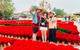 Ha Noi welcomes 5 millionth international visitor of 2026