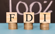 FDI inflows shift strongly toward higher-quality capital