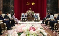 Ha Noi promotes collaboration with Phnom Penh