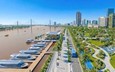 Ha Noi seeks public feedback on revised Red River urban master plan