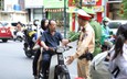 H&#224; Nội: Xử l&#253; 332 học sinh, phụ huynh vi phạm giao th&#244;ng