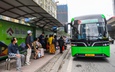 Tăng th&#234;m 170 lượt xe bu&#253;t trong dịp nghỉ lễ 30/4-1/5