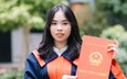 Gặp nữ sinh d&#226;n tộc T&#224;y l&#224; thủ khoa kỳ thi v&#224;o lớp 10 của H&#224; Nội 
