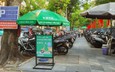 H&#224; Nội c&#243; hơn 400 điểm tr&#244;ng giữ xe thu ph&#237; kh&#244;ng d&#249;ng tiền mặt